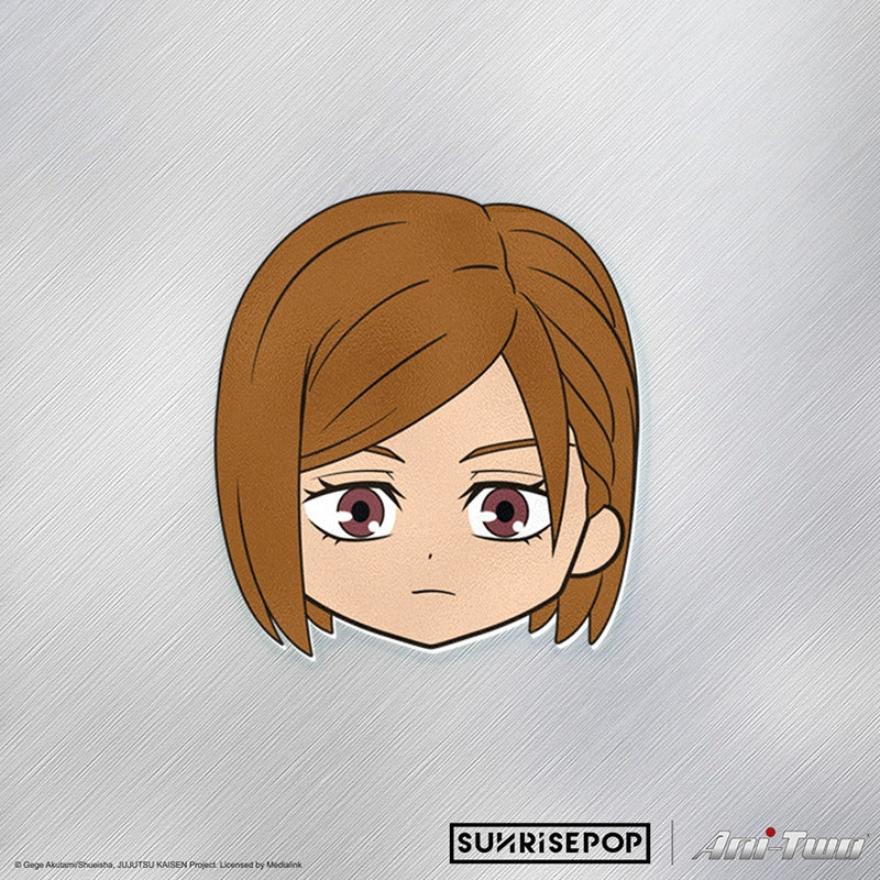 "Sunrisepop official Jujutsu Kaisen themed merchandise"
