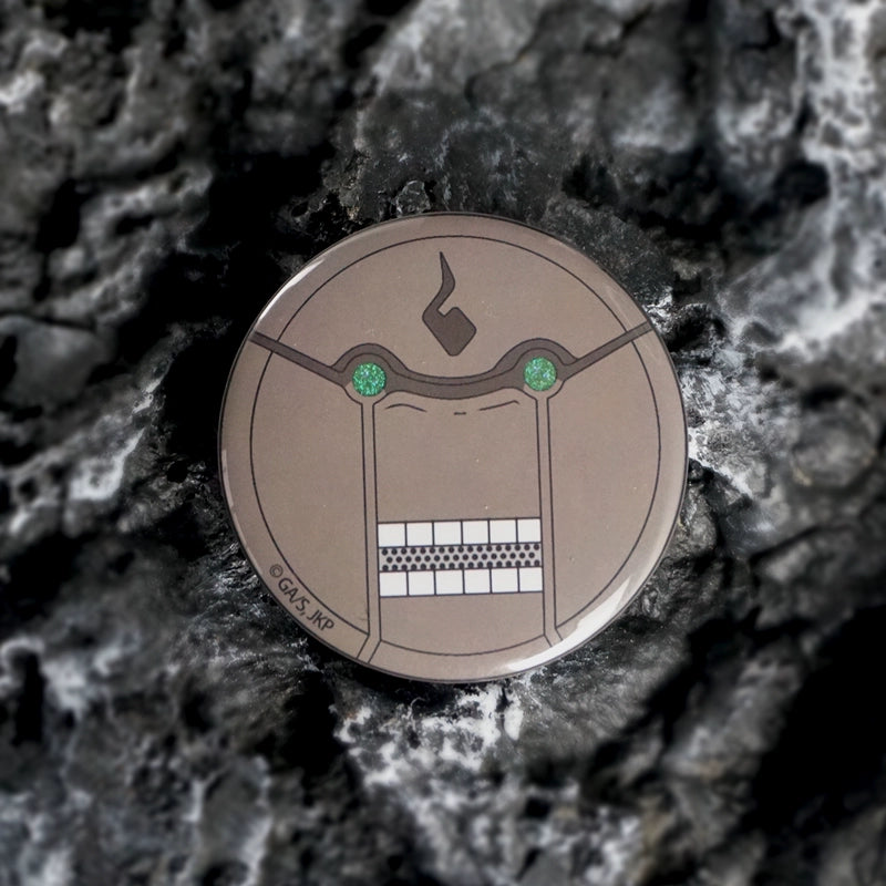 Jujutsu Kaisen Season 2 Shibuya Chapter Shibuya Mecha Maru Puppet Badge Baji New Products