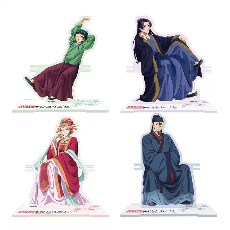 The Apothecary Diaries - Acrylic Standee 02