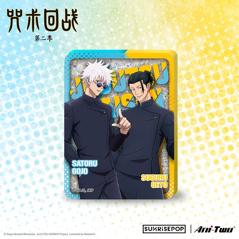 Jujutsu Kaisen Season 2 Huaiyu Episode Peripheral Ryuuma Gojo Satoru Acrylic Quicksand Ornaments