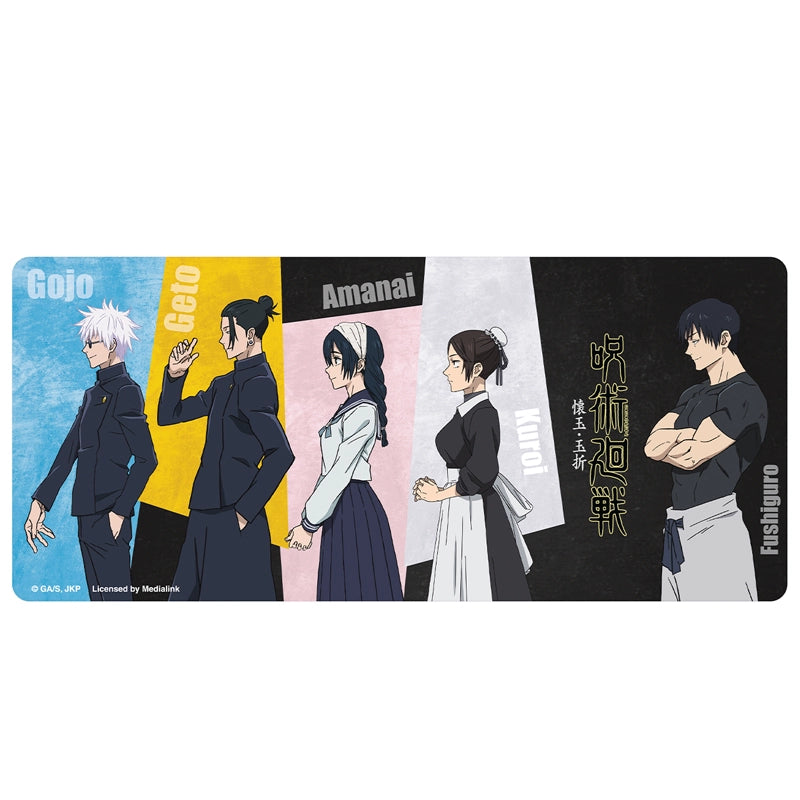 Jujutsu Kaisen Gojo Season 2 Huaiyu Anime Peripheral Large Table Mat Mouse Pad