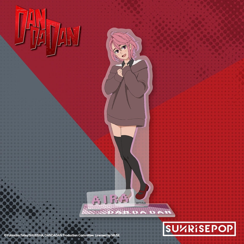 Dandadan merchandise supernatural armed Dangdang Ayase Taoe Karen character stand ornaments