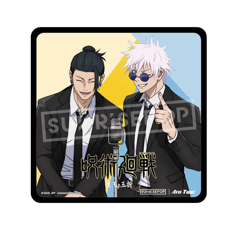 Jujutsu Kaisen Gojo Satoru anime peripherals manzai crosstalk group 3c computer mouse pad