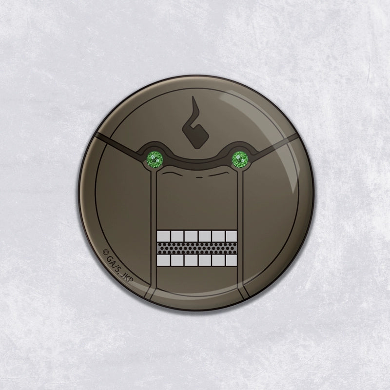Jujutsu Kaisen Season 2 Shibuya Chapter Shibuya Mecha Maru Puppet Badge Baji New Products