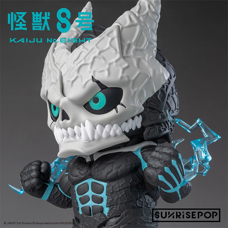 Kaiju No. 8 anime three-dimensional character piggy bank money box cool desktop figurine ornaments