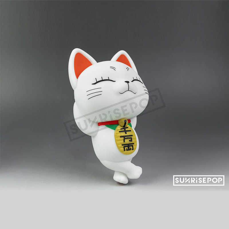 Dandadan Merchandise Turbo Granny Tap Night Light Bedroom Night Lamp