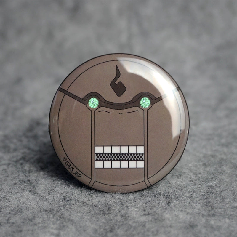 Jujutsu Kaisen Season 2 Shibuya Chapter Shibuya Mecha Maru Puppet Badge Baji New Products