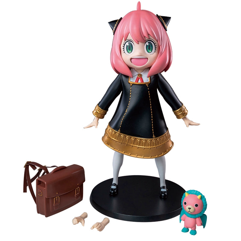 SPY×FAMILY animation figure Ania Foger PLUS+ movable office figure