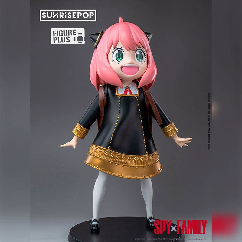 SPY×FAMILY animation figure Ania Foger PLUS+ movable office figure