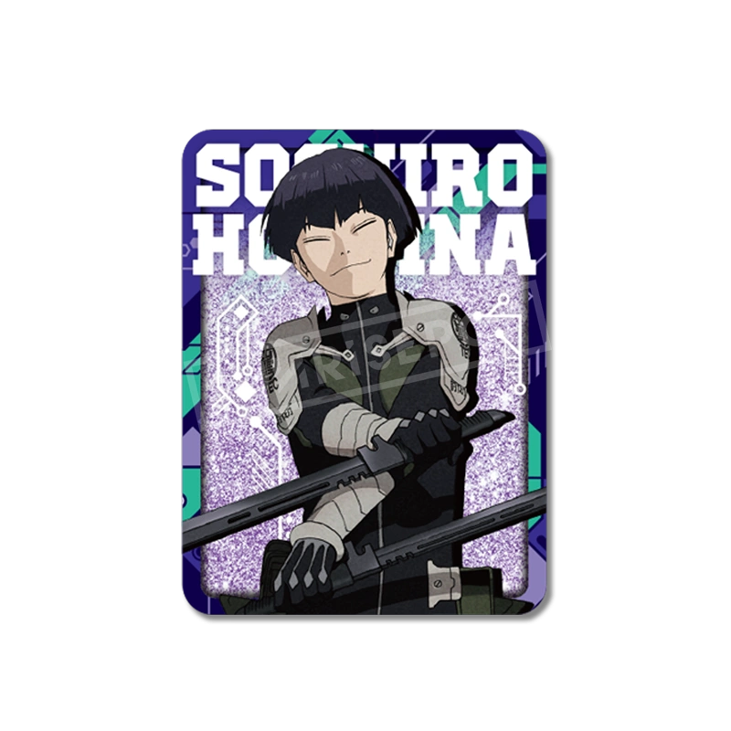Kaiju No. 8 Hosaka Kafka acrylic character flow hemp anime ornaments