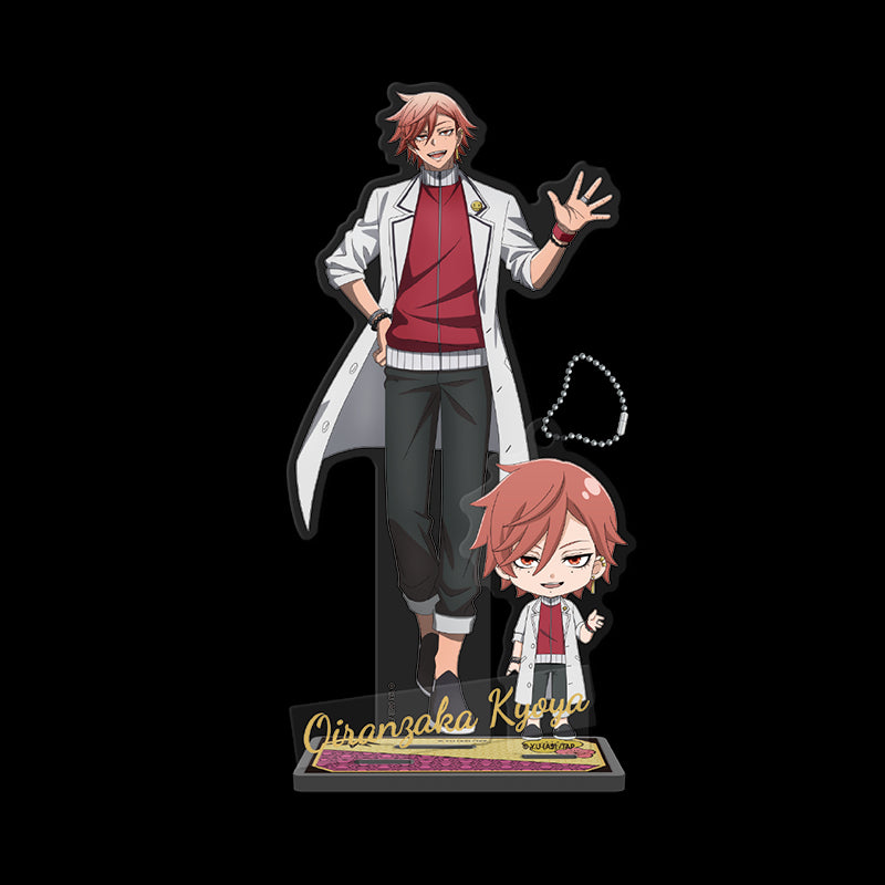 Tougen Anki Acrylic Character Stand – Shiki Ichinose, Jin Kougasaki, Naito Mudano & Kyōya Oiranzaka