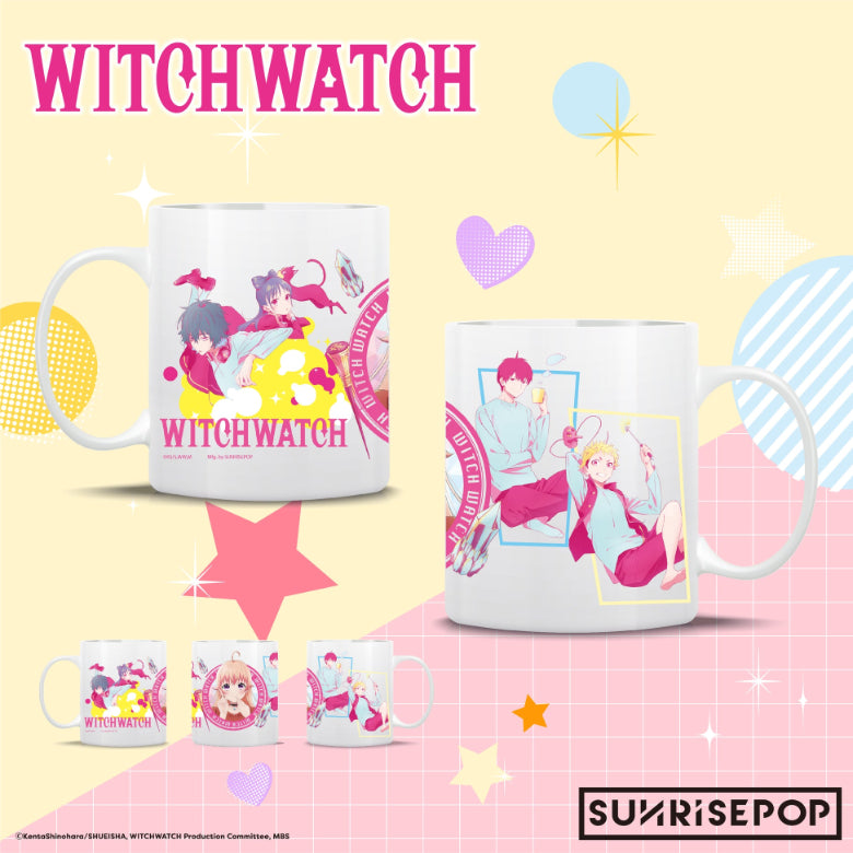Witch Watch - Mug