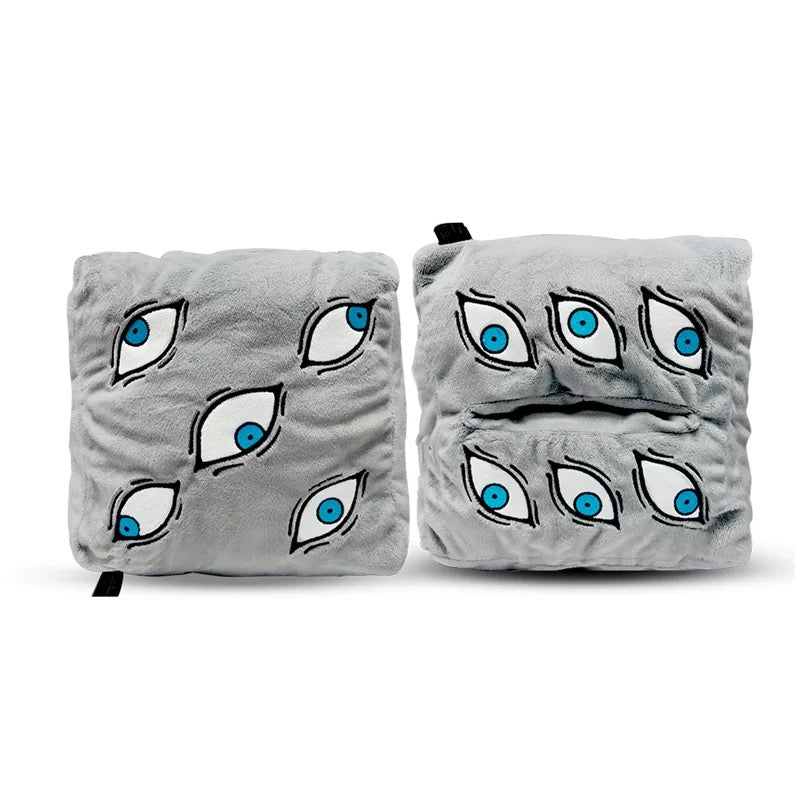 Jujutsu Kaisen Second Season Gojo Satoru Anime Merchandise Plush Hand Warmer Bag Hand Warming Pillow - SUNRISEPOPJujutsu Kaisen Second Season Gojo Satoru Anime Merchandise Plush Hand Warmer Bag Hand Warming PillowSUNRISEPOPJujutsu Kaisen Second Season Gojo Satoru Anime Merchandise Plush Hand Warmer Bag Hand Warming PillowSUNRISEPOP