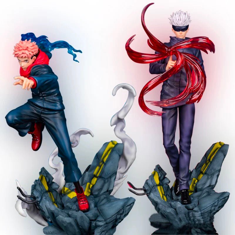 Sunrisepop Jujutsu Kaisen Yuji Itadori Anime Merchandise Character Image Garage Kit Ornament - SUNRISEPOPSunrisepop Jujutsu Kaisen Yuji Itadori Anime Merchandise Character Image Garage Kit OrnamentItadori YujiSUNRISEPOPSunrisepop Jujutsu Kaisen Yuji Itadori Anime Merchandise Character Image Garage Kit OrnamentSUNRISEPOP