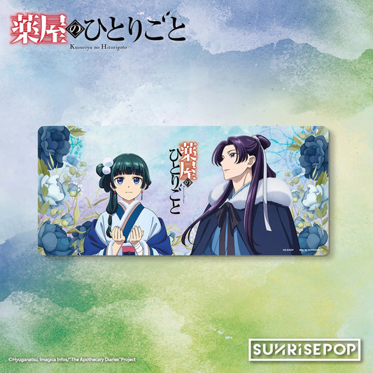 The Apothecary Diaries Blind Box Feels Personal for Collectors