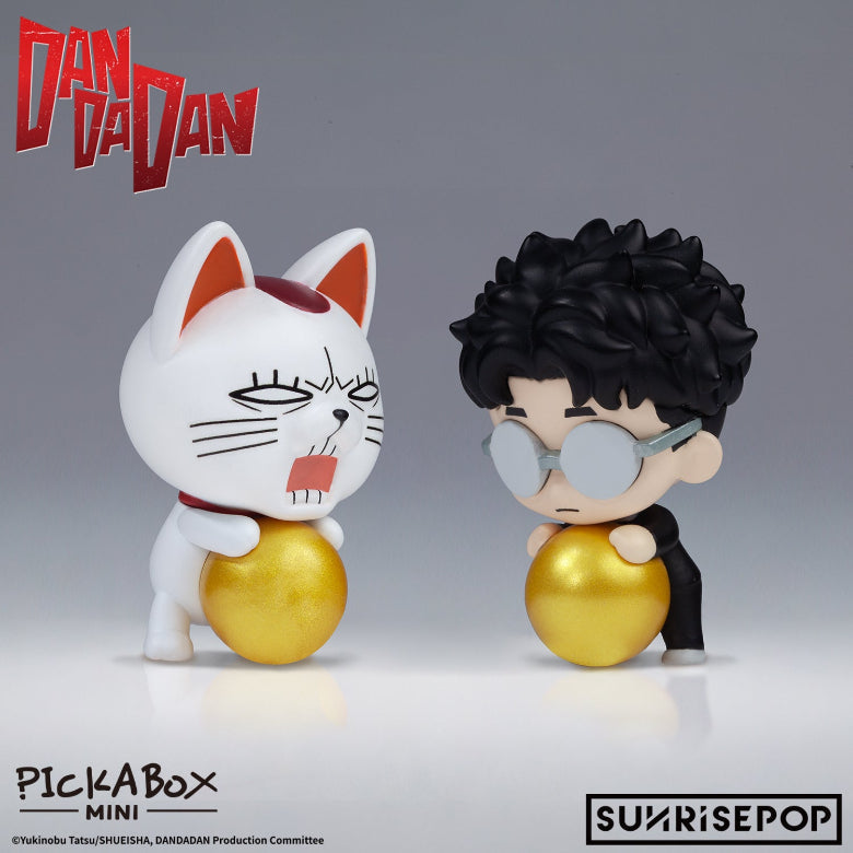 From Court Secrets to Display Shelves: Dandadan Pop Appeal