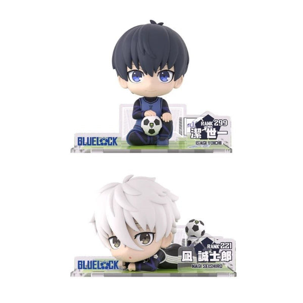 A Must-Have for Blue Lock Fans! Blue Lock Sitting Figure Collector’s Item