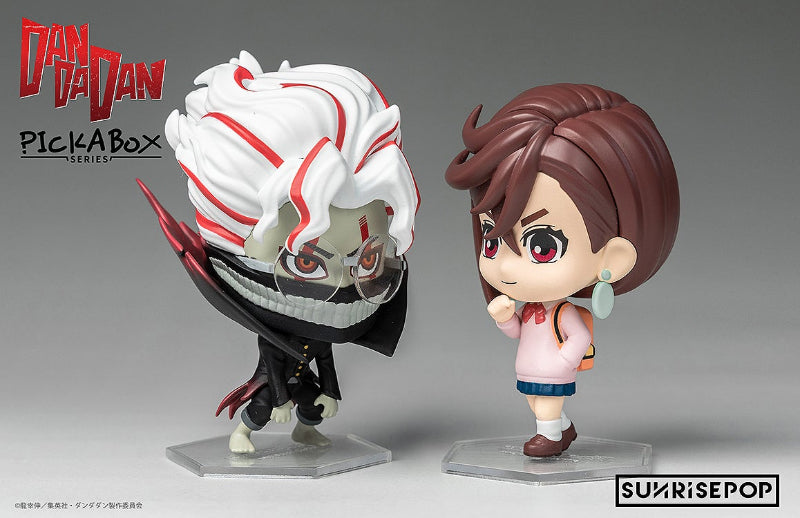 From Okarun to Turbo Granny – DAN DA DAN Blind Box Collection Guide