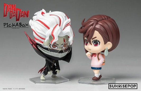 From Okarun to Turbo Granny – DAN DA DAN Blind Box Collection Guide