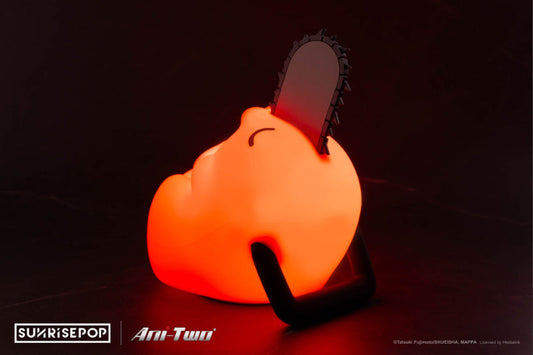 Limited Release Pochita Light at Sunrisepop Selling Out Fast