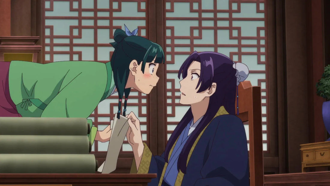 More Than Just Collectibles — Apothecary Diaries Funko Pop Brings Memories to Life