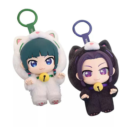 From Palace Whispers to Your Shelf: Apothecary Diaries Labubu Experience