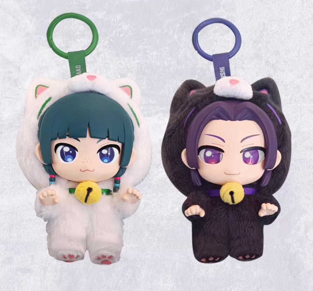 From Screen to Shelf: How Apothecary Diaries Plush Brings Maomao Closer to Daily Life