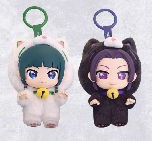 From Screen to Shelf: How Apothecary Diaries Plush Brings Maomao Closer to Daily Life