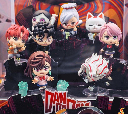 Dan Da Dan Blind Box Collection by SUNRISEPOP: Every Box Holds a Mystery