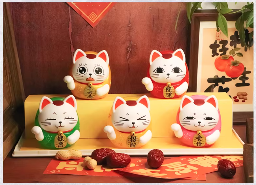 More Than Merchandise: Dan Da Dan Figurines for True Fans