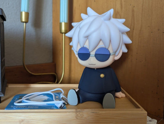 Why the Gojo Lamp Feels Like Home for Jujutsu Kaisen Fans