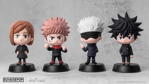 Jujutsu Kaisen Blind Box has launched in Asia - SUNRISEPOP