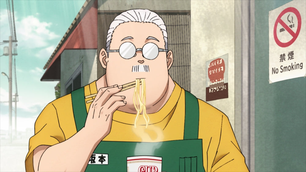 Perfect for Christmas Gifting or Self-Use! Sakamoto Days Night Light