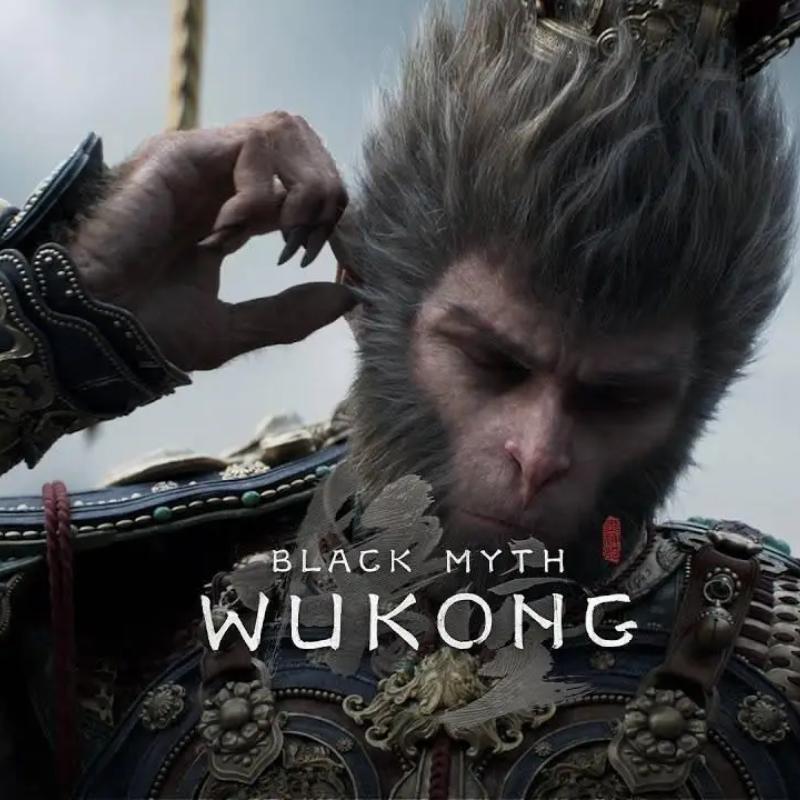 Black Myth Wukong - SUNRISEPOP