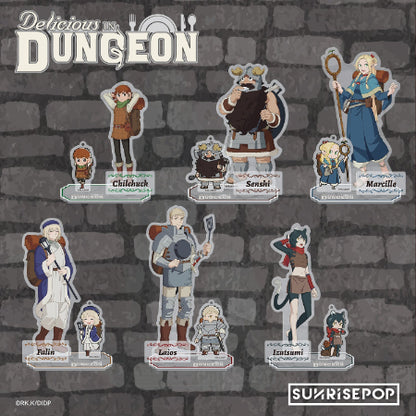Delicious in Dungeon - Acrylic Standee 01