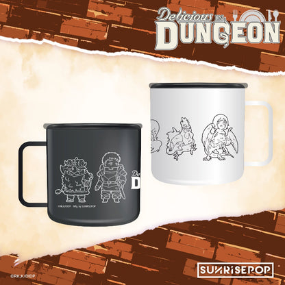 Delicious in Dungeon - Thermal Mug