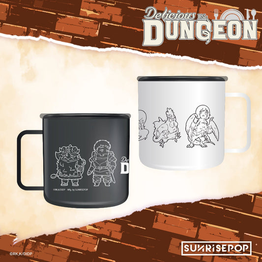 Delicious in Dungeon - Thermal Mug