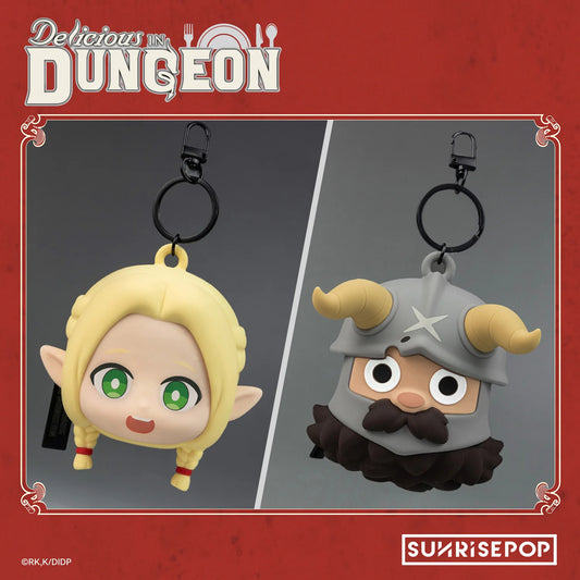Marcille figure from Delicious in Dungeon anime