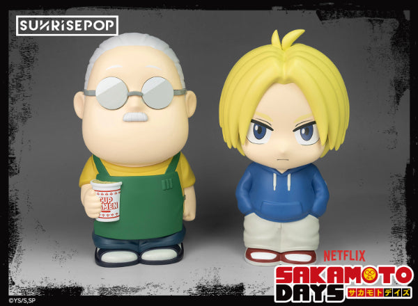 Sakamoto Days - Bank《Pre-order》