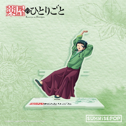 The Apothecary Diaries Maomao action figure