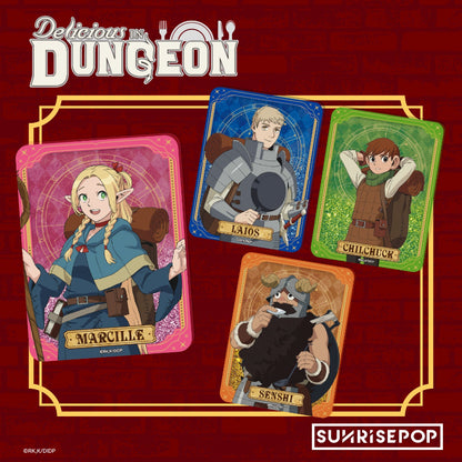 Delicious in Dungeon Laios action figure
