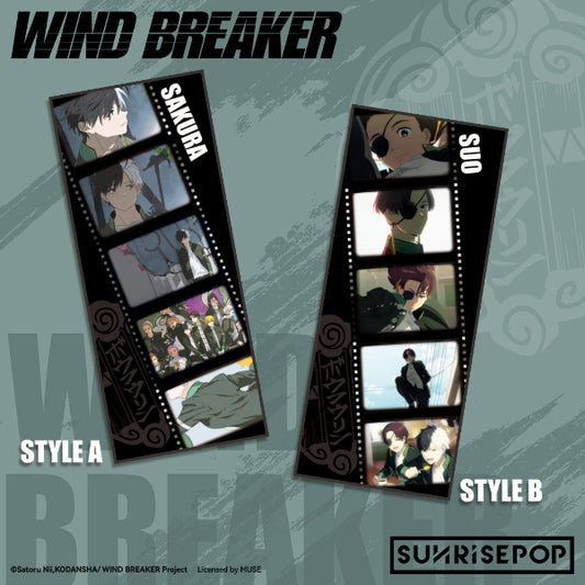 Wind Breaker Haruka Sakura action figure