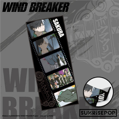 Wind Breaker Haruka Sakura action figure