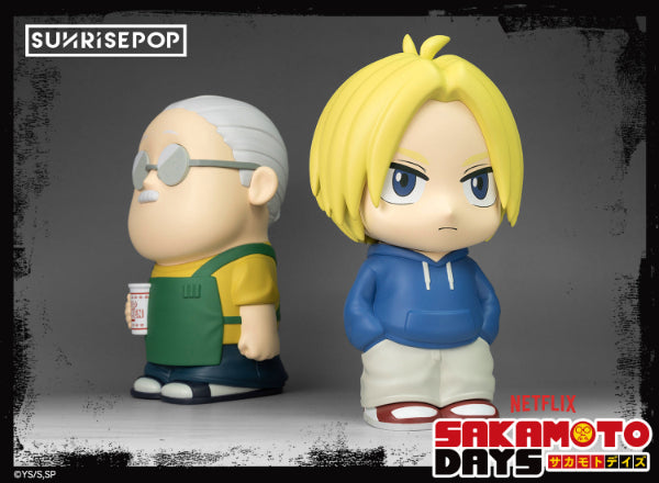 Sakamoto Days - Bank《Pre-order》