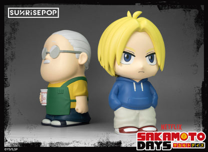 Sakamoto Days - Bank《Pre-order》