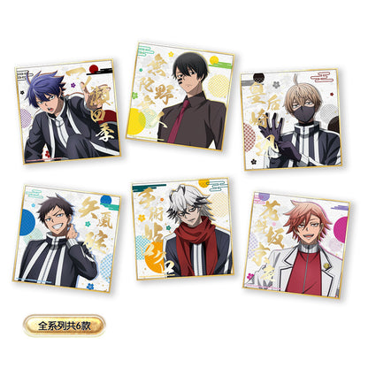 Tougen Anki Foil Art Board Blind Bag