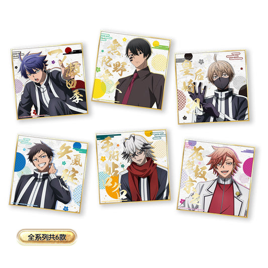 Tougen Anki Foil Art Board Blind Bag