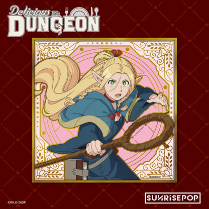 Delicious in Dungeon Laios action figure