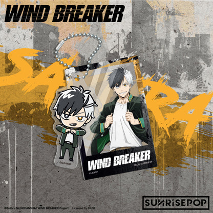 Wind Breaker Haruka Sakura action figure