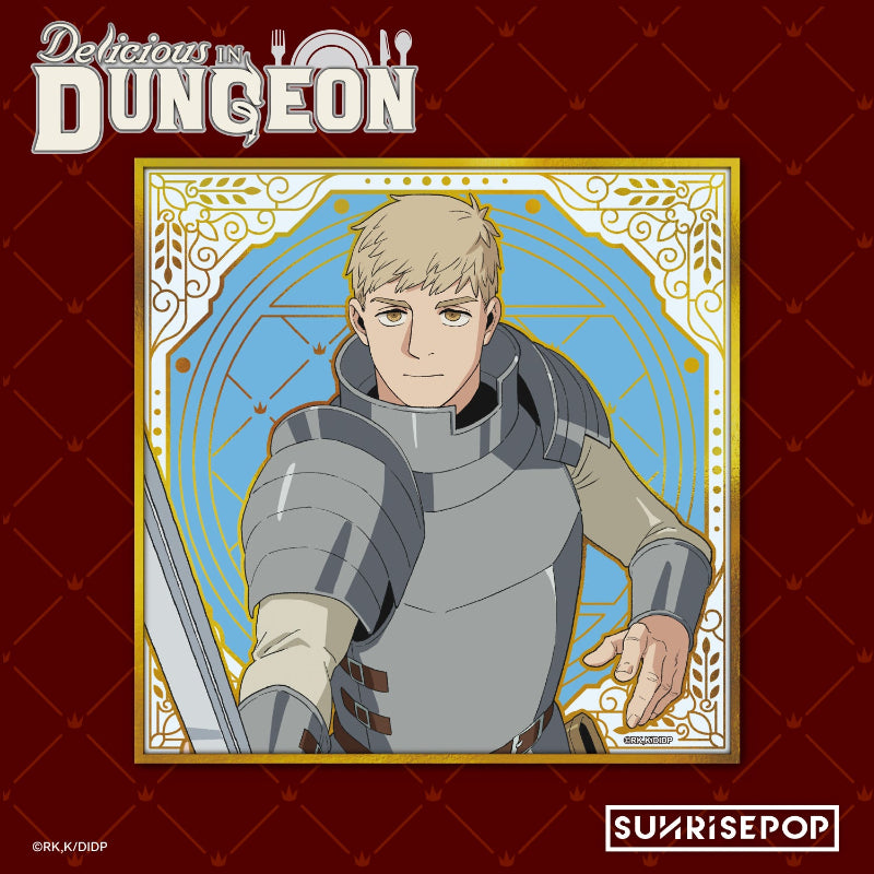 Delicious in Dungeon Laios action figure